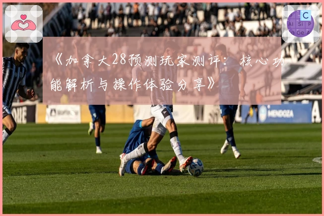 《加拿大28预测玩家测评：核心功能解析与操作体验分享》