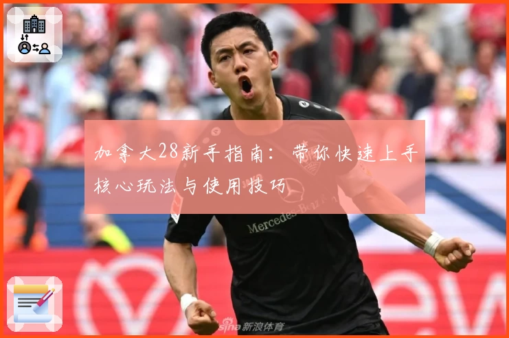 加拿大28新手指南：带你快速上手核心玩法与使用技巧