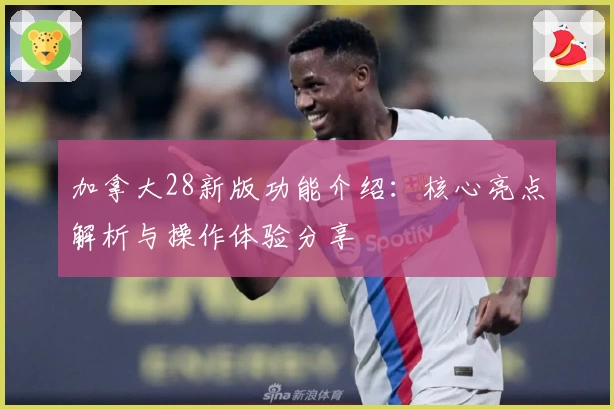 加拿大28新版功能介绍：核心亮点解析与操作体验分享