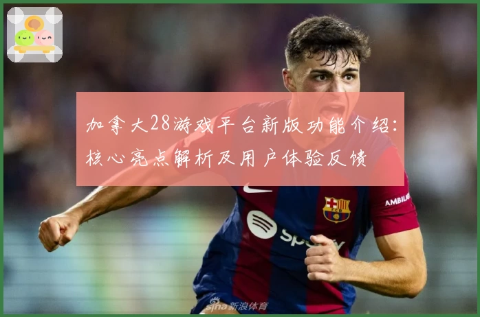 加拿大28游戏平台新版功能介绍:核心亮点解析及用户体验反馈