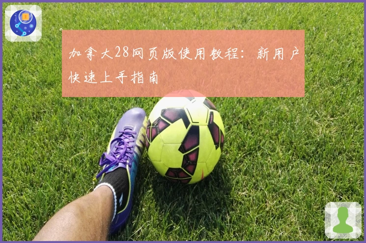 加拿大28网页版使用教程：新用户快速上手指南
